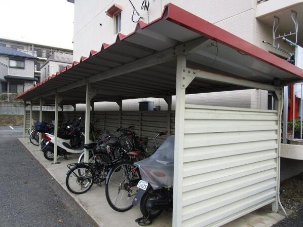 ハビテーションWADAの物件内観写真